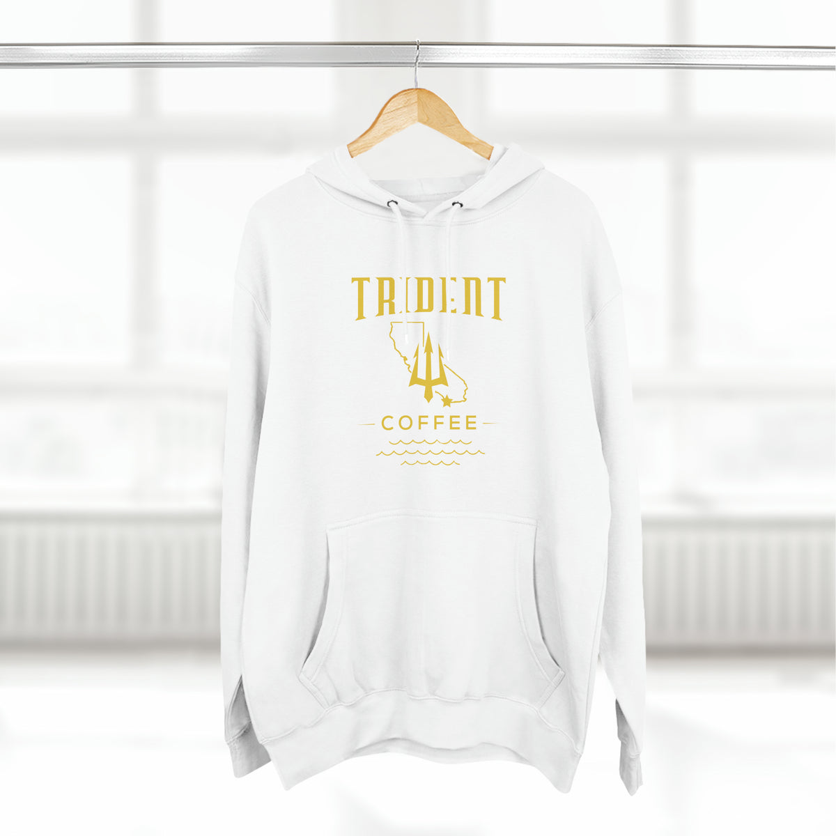 Cali Outline Sweatshirt
