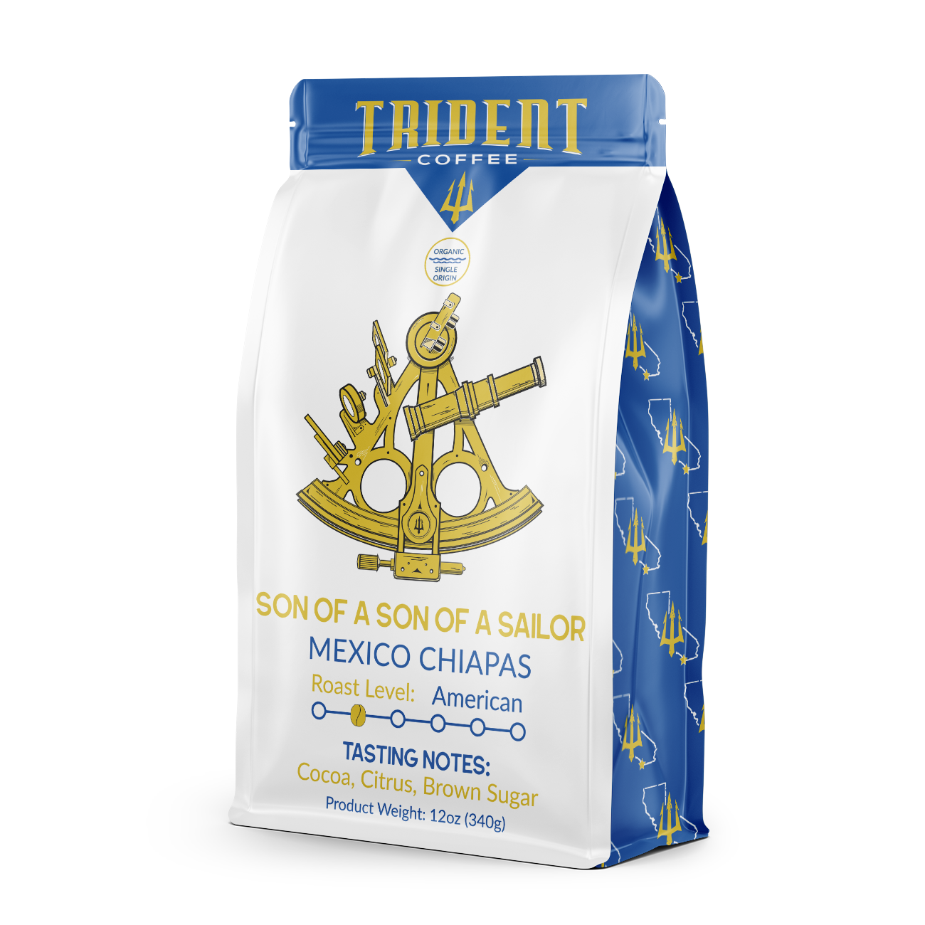 Son of a Son of a Sailor – Trident Coffee