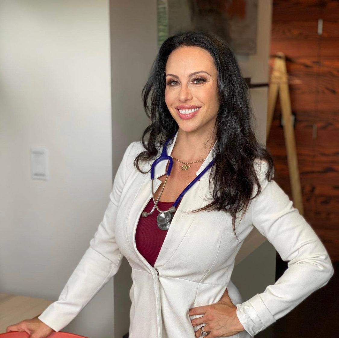 Renowned Muscle-Centric Medicine Specialist, Dr. Gabrielle Lyon, Joins the Tribe! - Trident Coffee Roasters, LLC