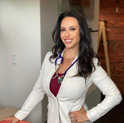 Renowned Muscle-Centric Medicine Specialist, Dr. Gabrielle Lyon, Joins the Tribe!