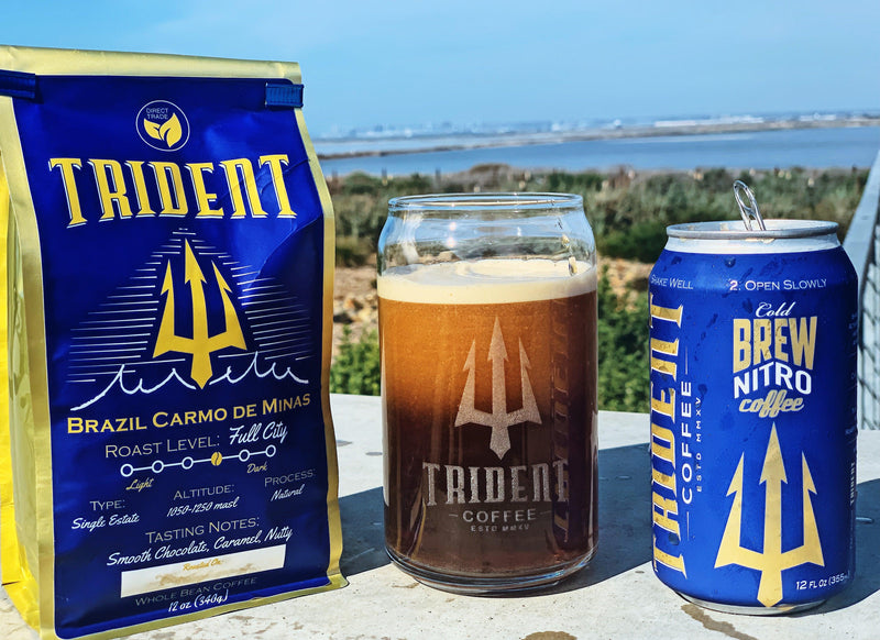 Nitro Cold Brew Coffee - What is it? - Trident Coffee Roasters, LLC