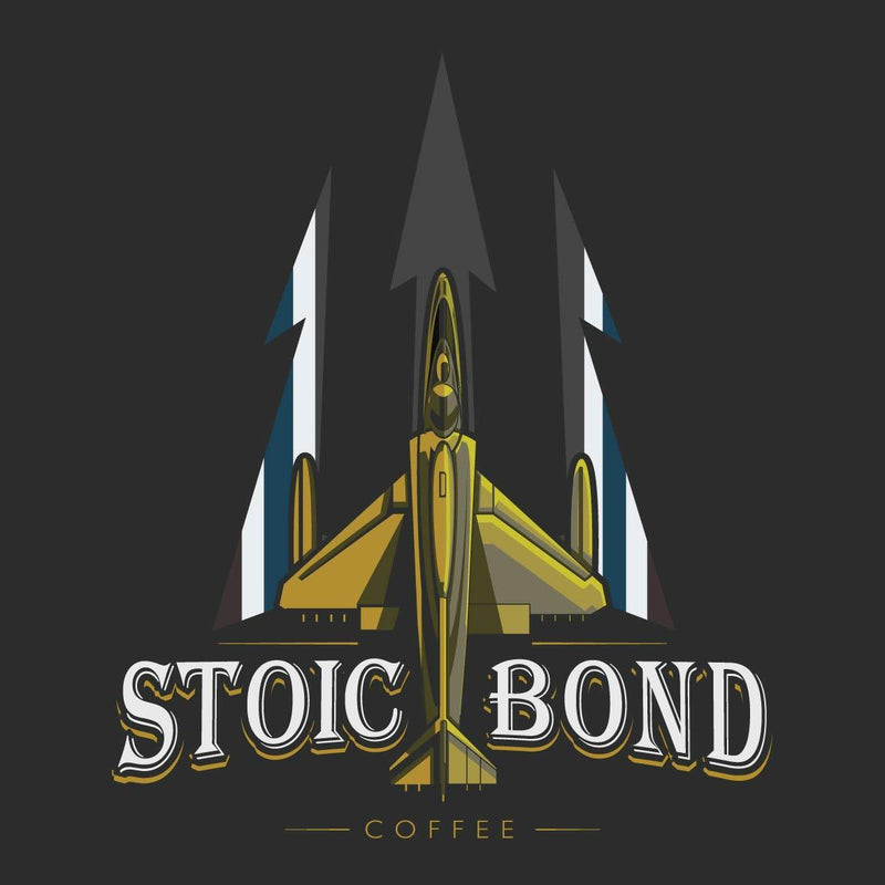 Storytelling - Stoic Bond - Trident Coffee Roasters, LLC