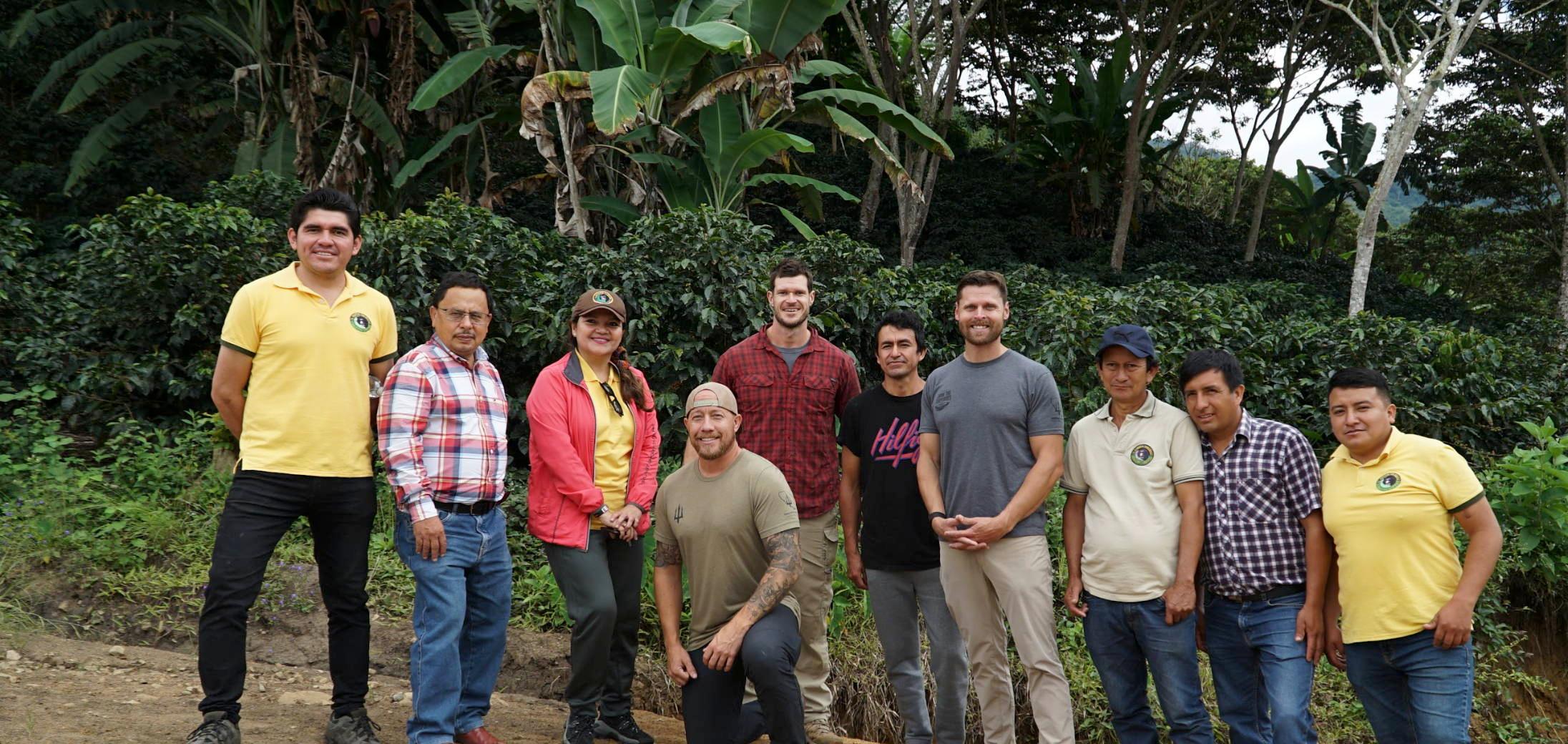 The Tribe Takes on Peru - Trident Coffee Roasters, LLC
