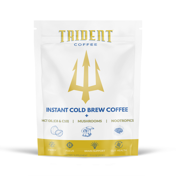 Instant Cold Brew