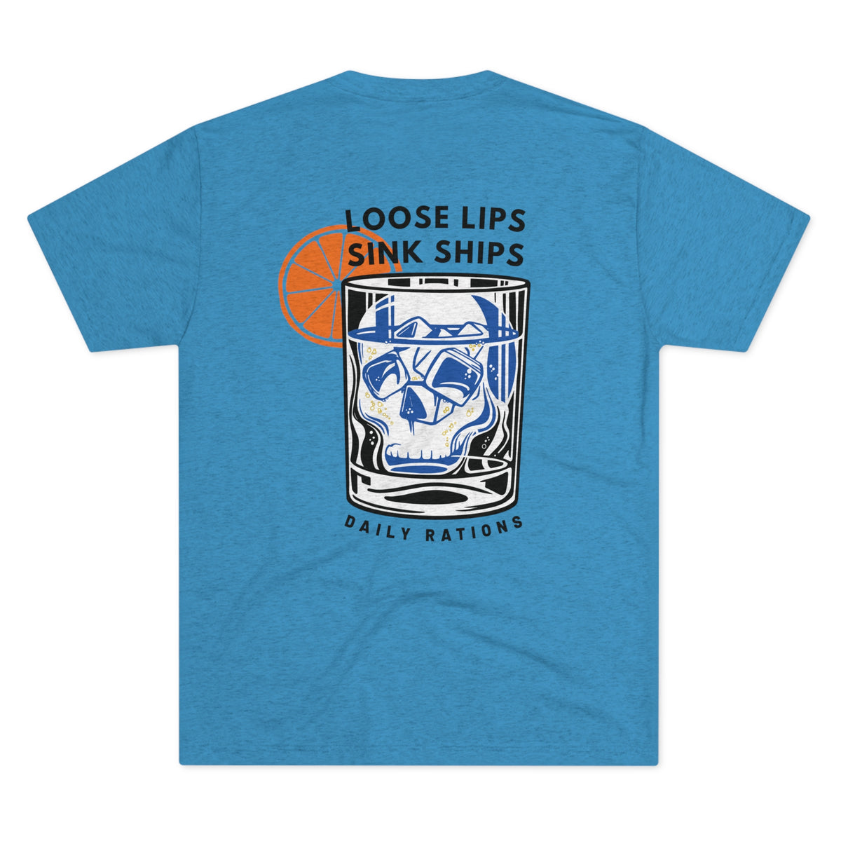 Loose Lips Sink Ships Shirt