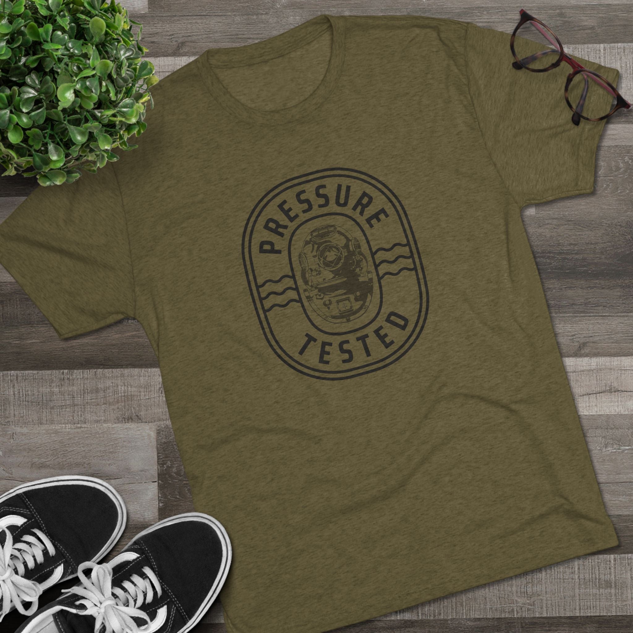 Pressure Tested T Shirt