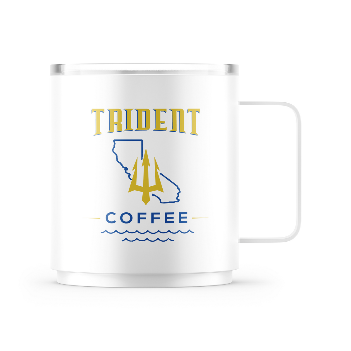 California Outline Mug