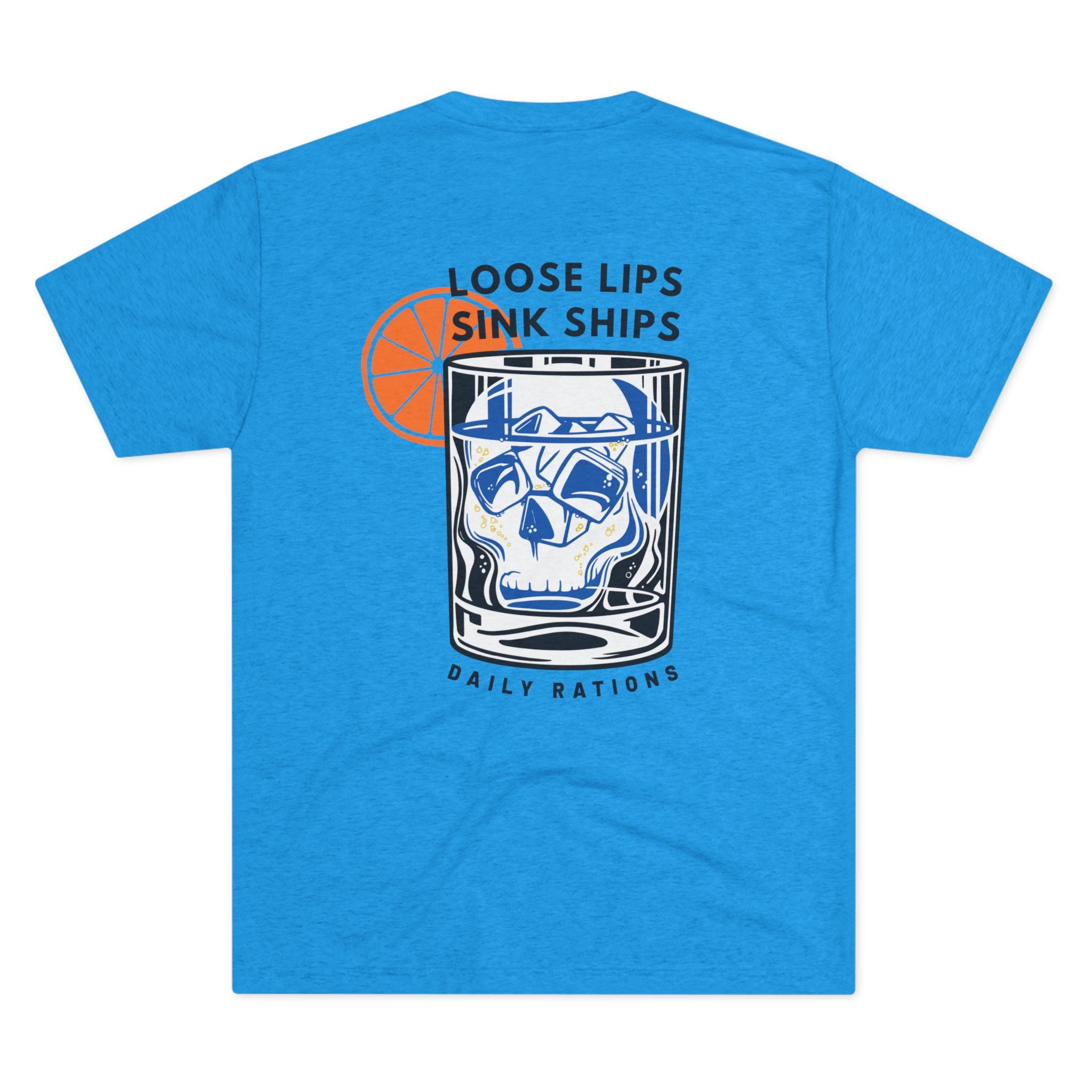 Loose Lips Sink Ships Shirt