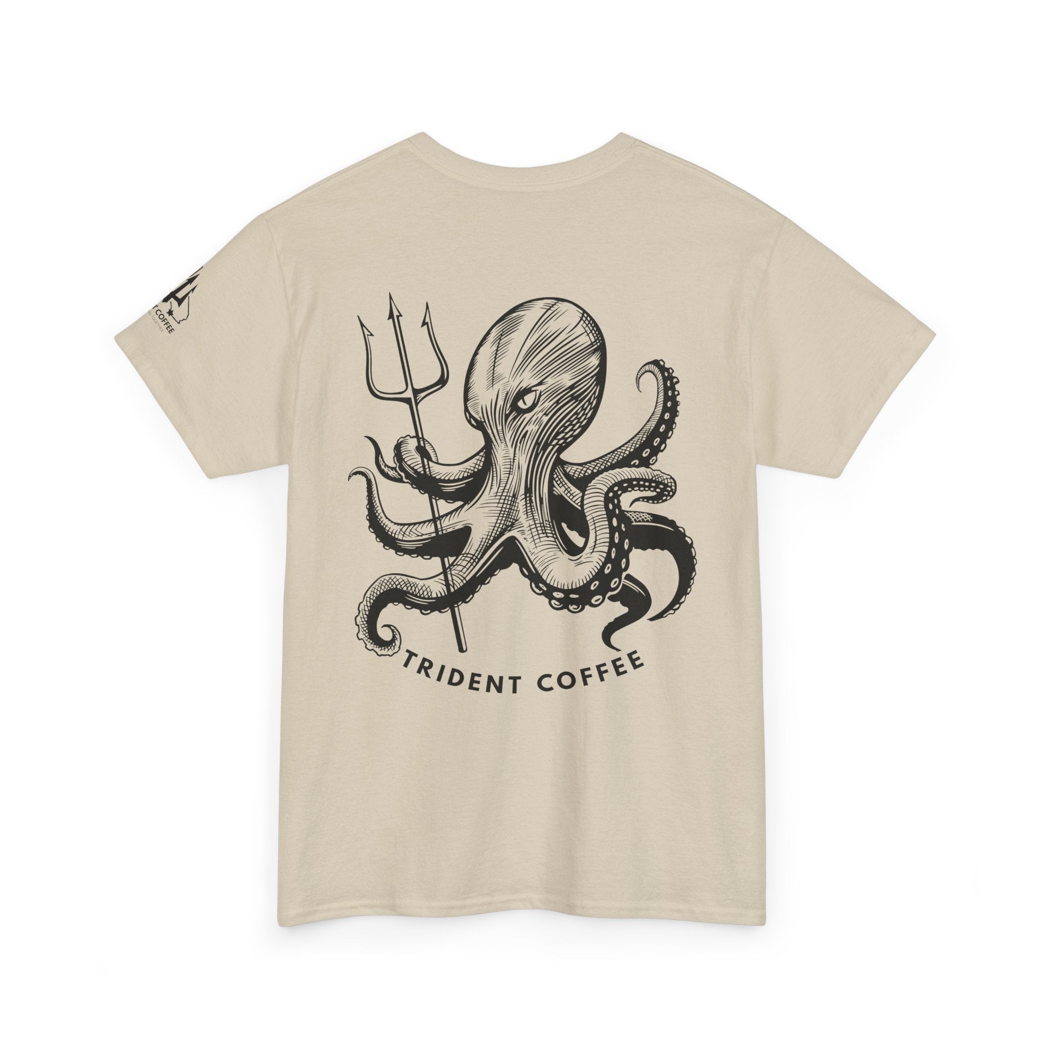 Octopus Trident Shirt
