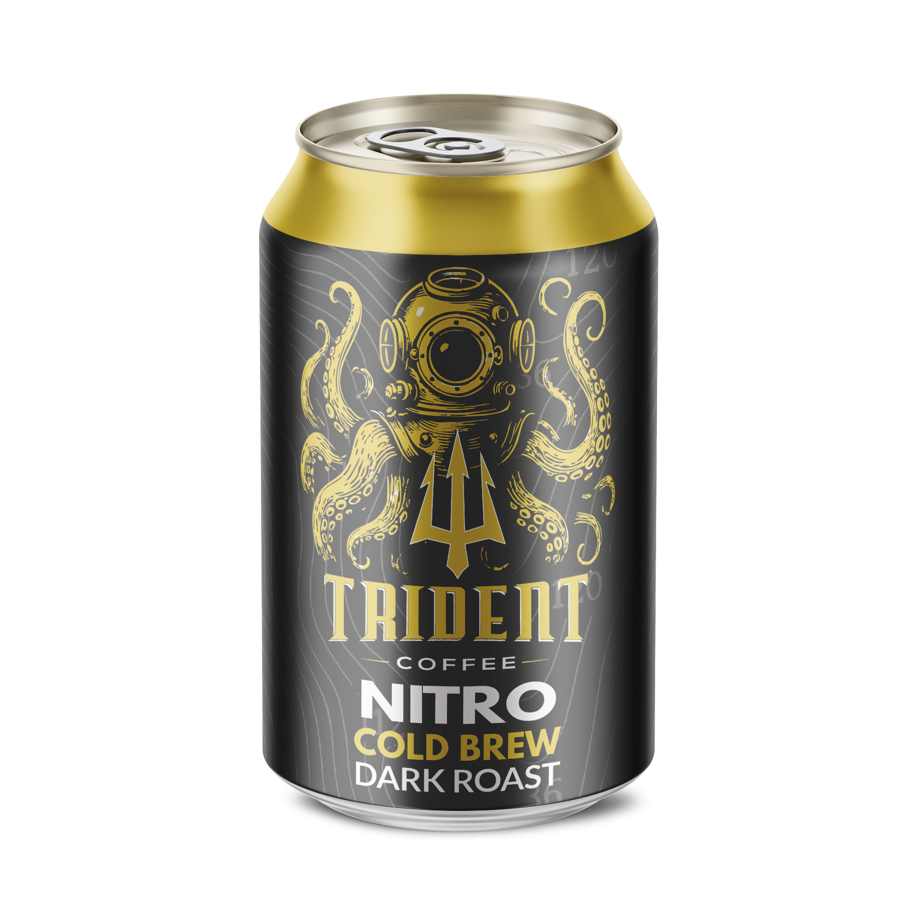 Nitro Cold Brew – Trident Coffee