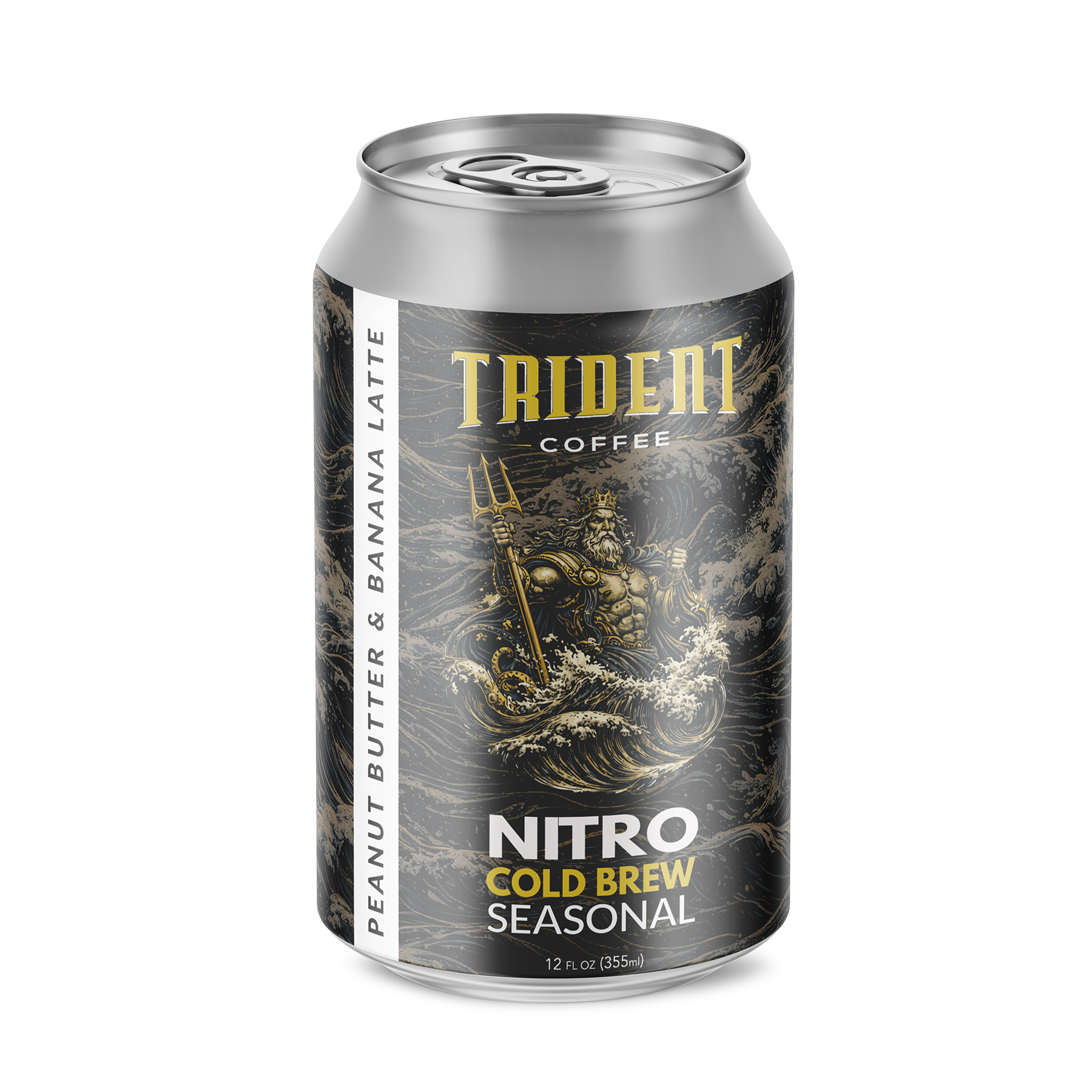 トリニトロトルエン Trident Nitro Cold Brew Coffee – Trident Coffee