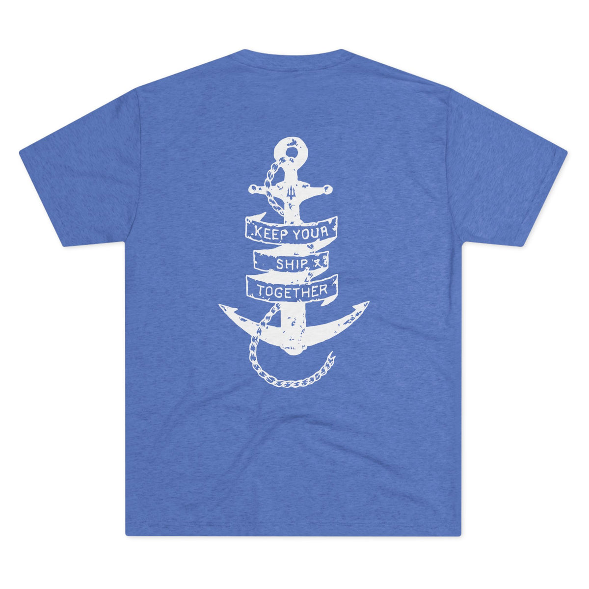 Keep Your Ship Together Shirt – Trident Coffee