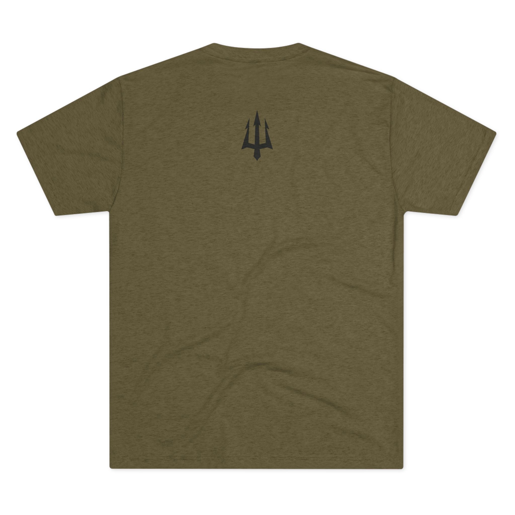 Pressure Tested T Shirt – Trident Coffee