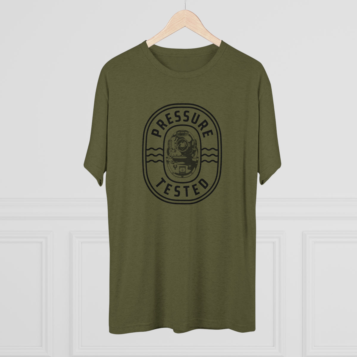 Pressure Tested T Shirt