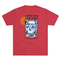 Loose Lips Sink Ships Shirt