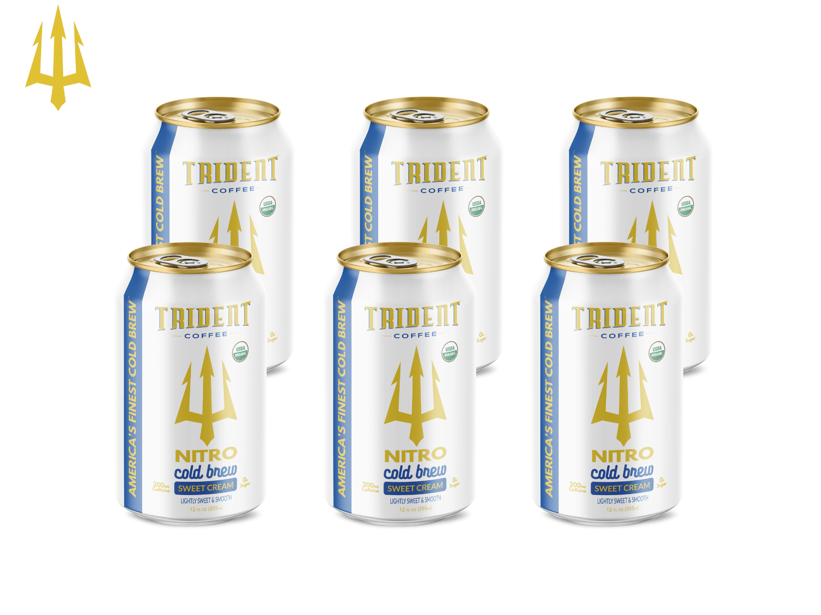 Sweet Cream – Trident Coffee