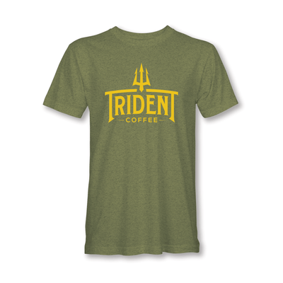 Trident Bridge Shirt - Trident Coffee Roasters, LLC