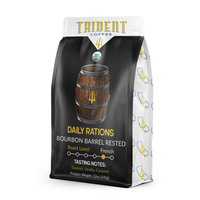 Daily Rations - Trident Coffee Roasters, LLC