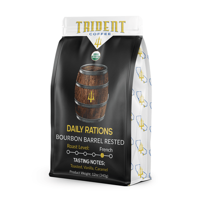 Daily Rations - Trident Coffee Roasters, LLC