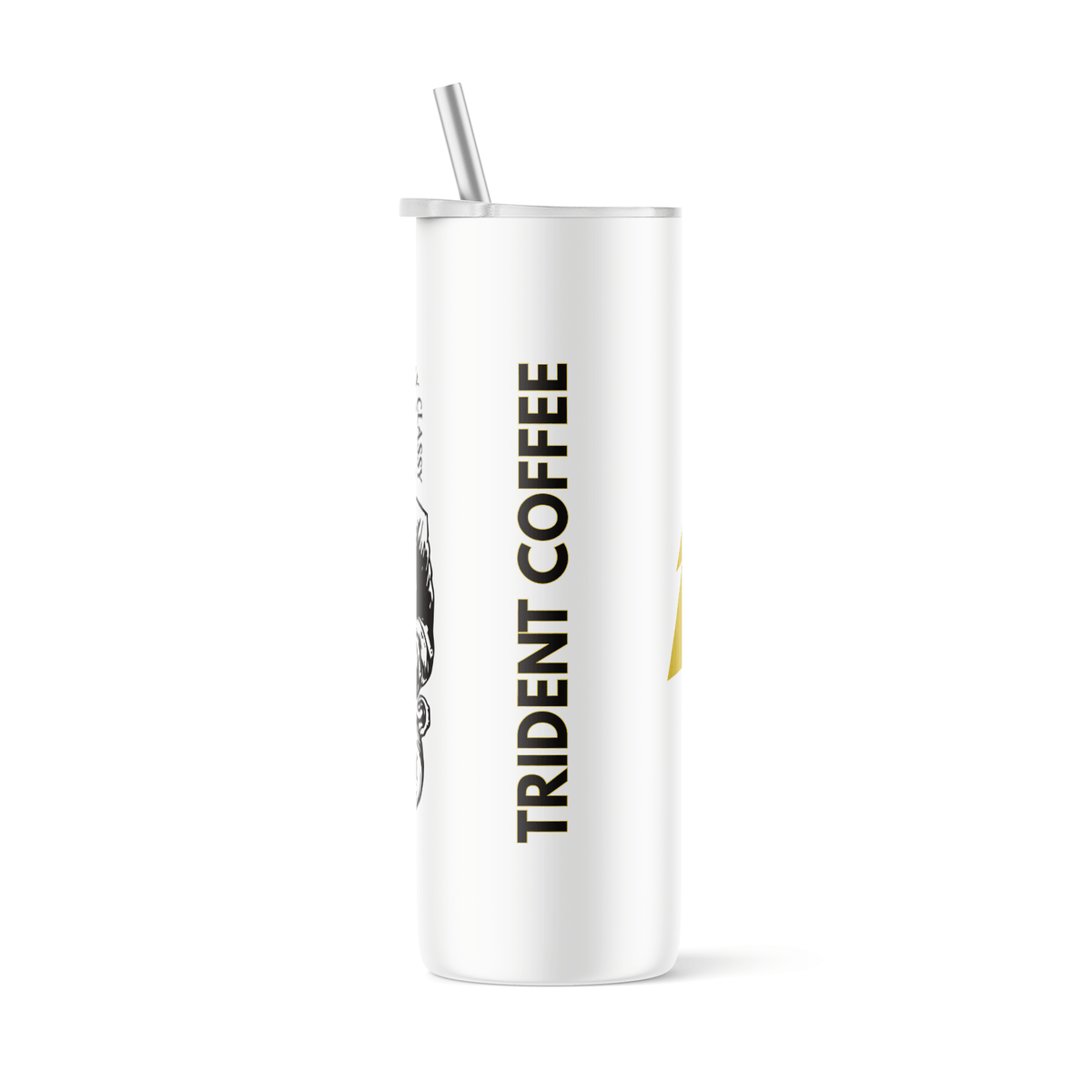 Diver Tuxedo 20oz Tumbler - Trident Coffee Roasters, LLC