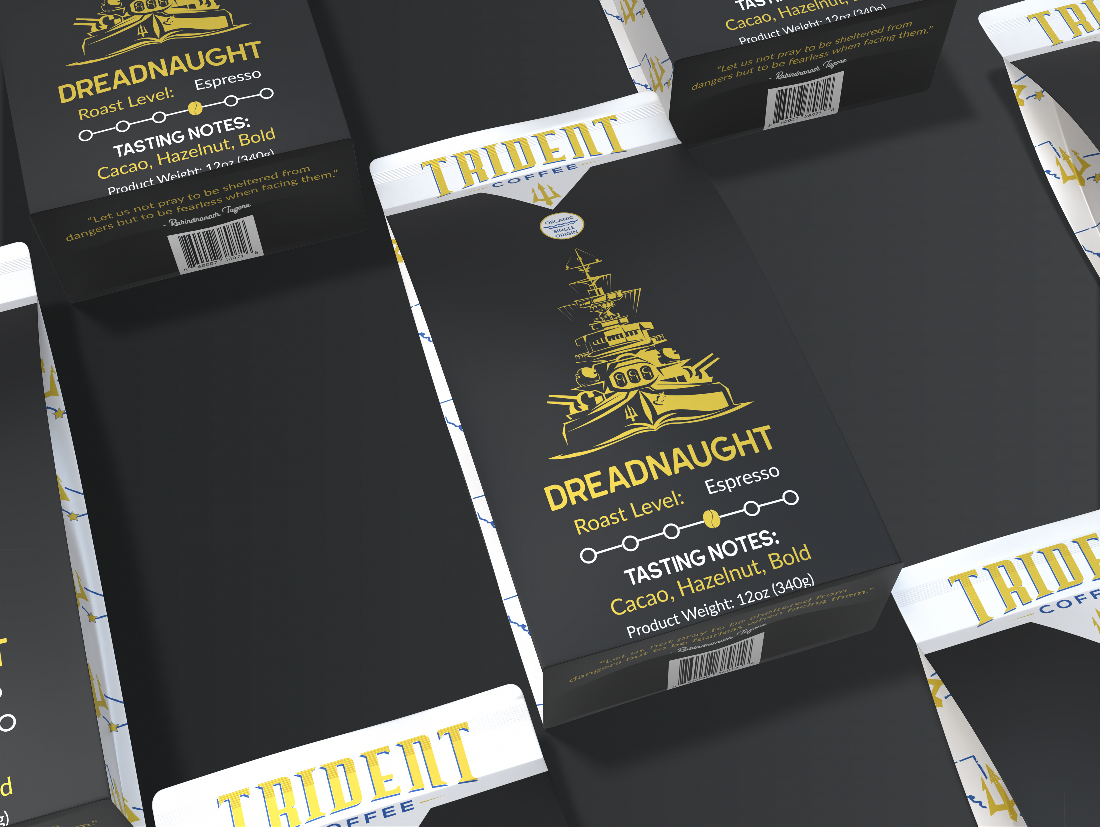 Dreadnaught Espresso