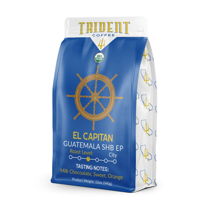El Capitan - Trident Coffee Roasters, LLC