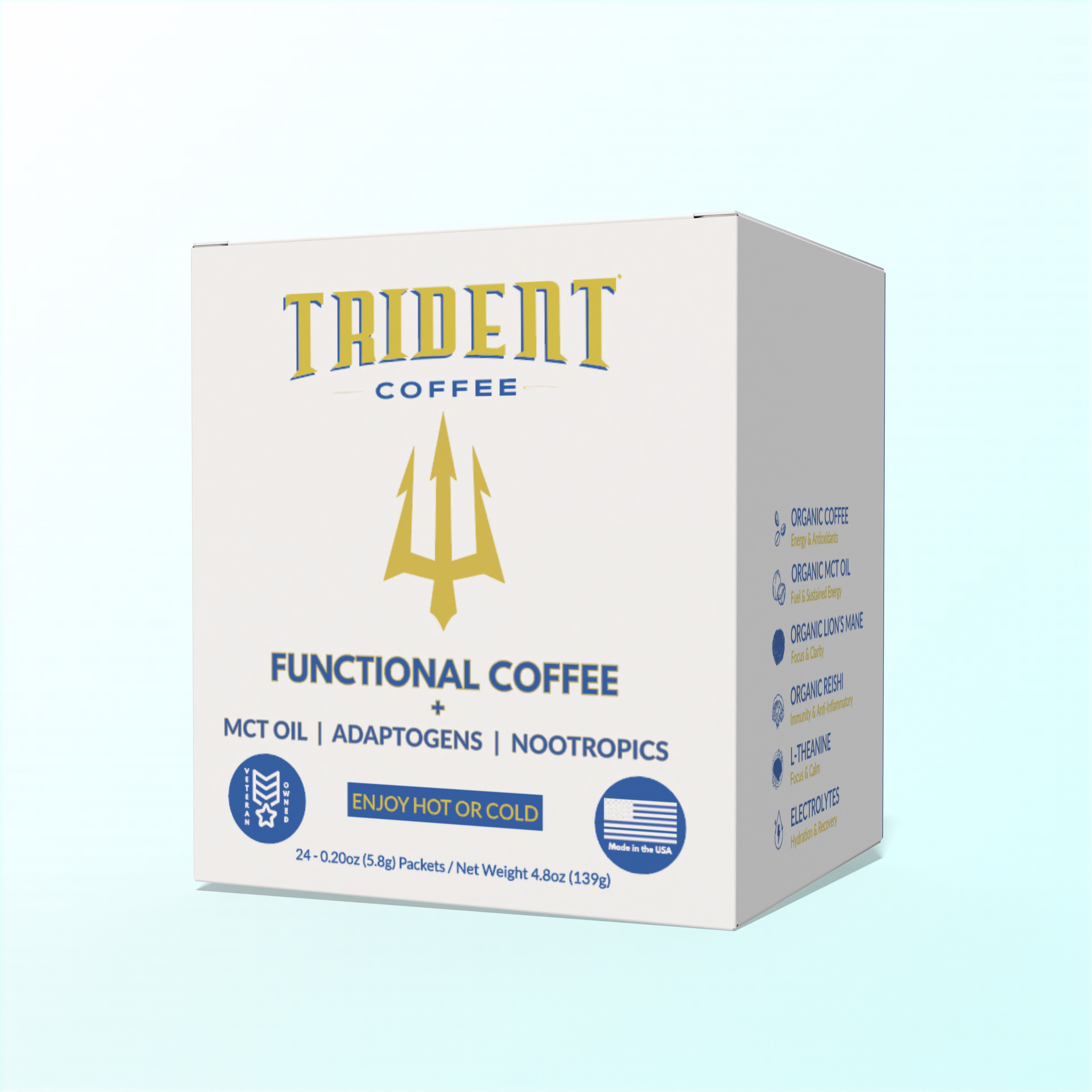 Functional Coffee