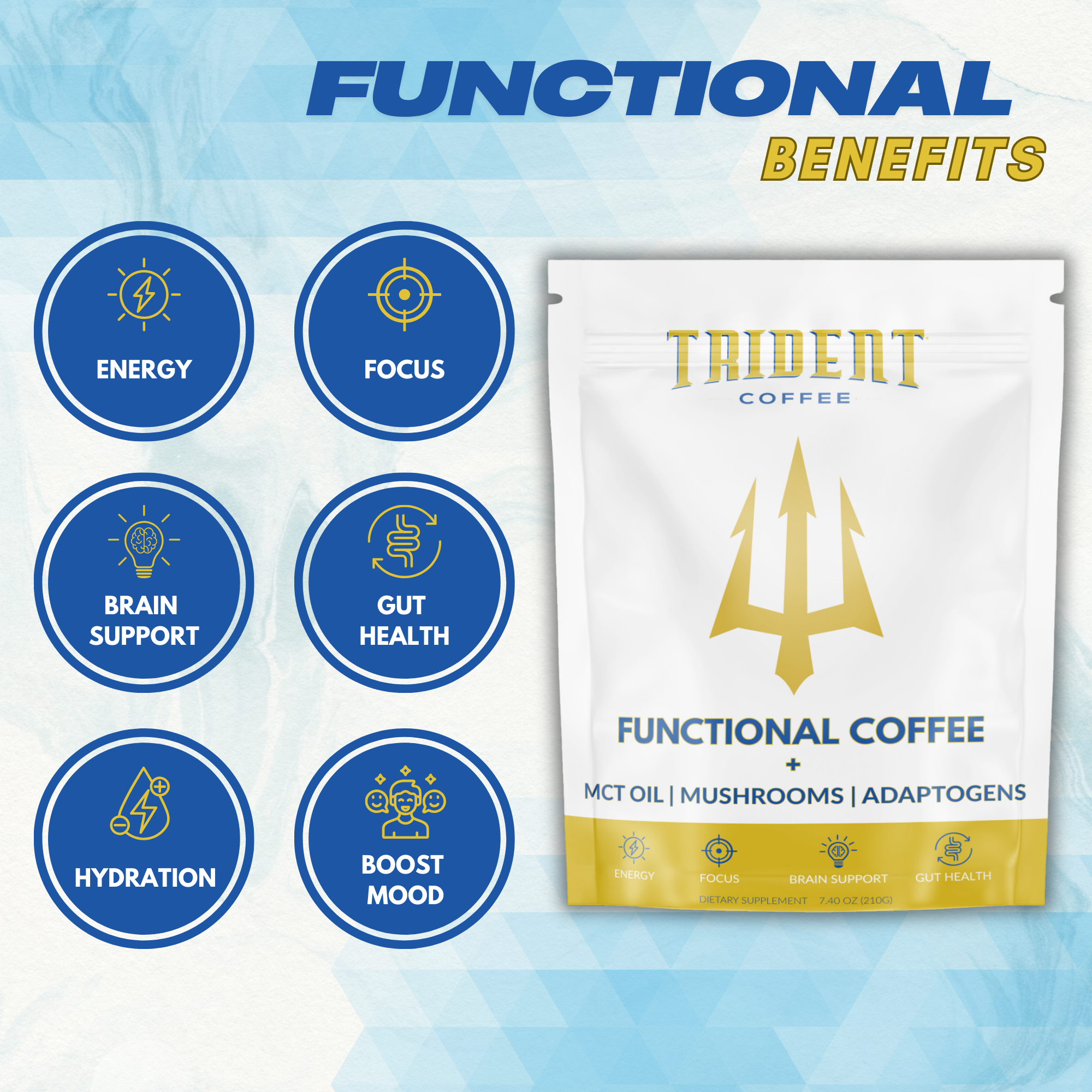 Functional Coffee (30 Servings)