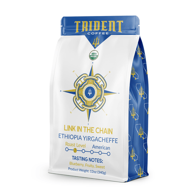 Link In The Chain - Trident Coffee Roasters, LLC