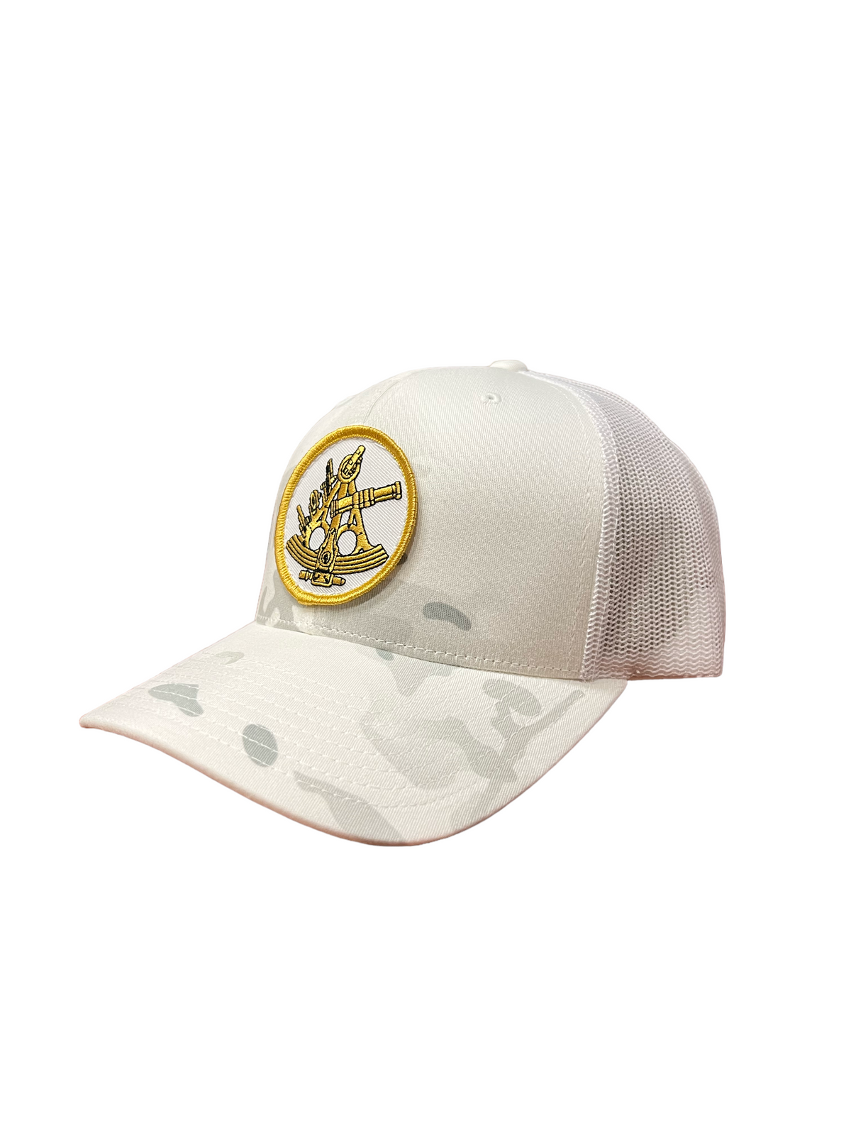 Sextant Patch Hat