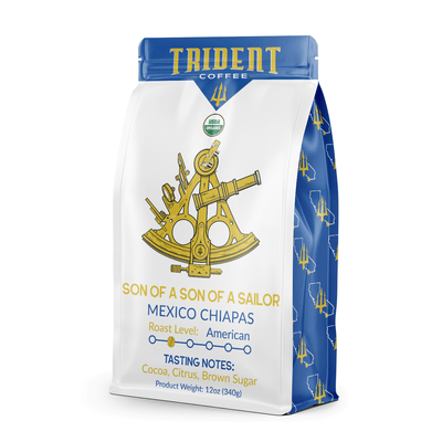 Son of a Son of a Sailor - Trident Coffee Roasters, LLC