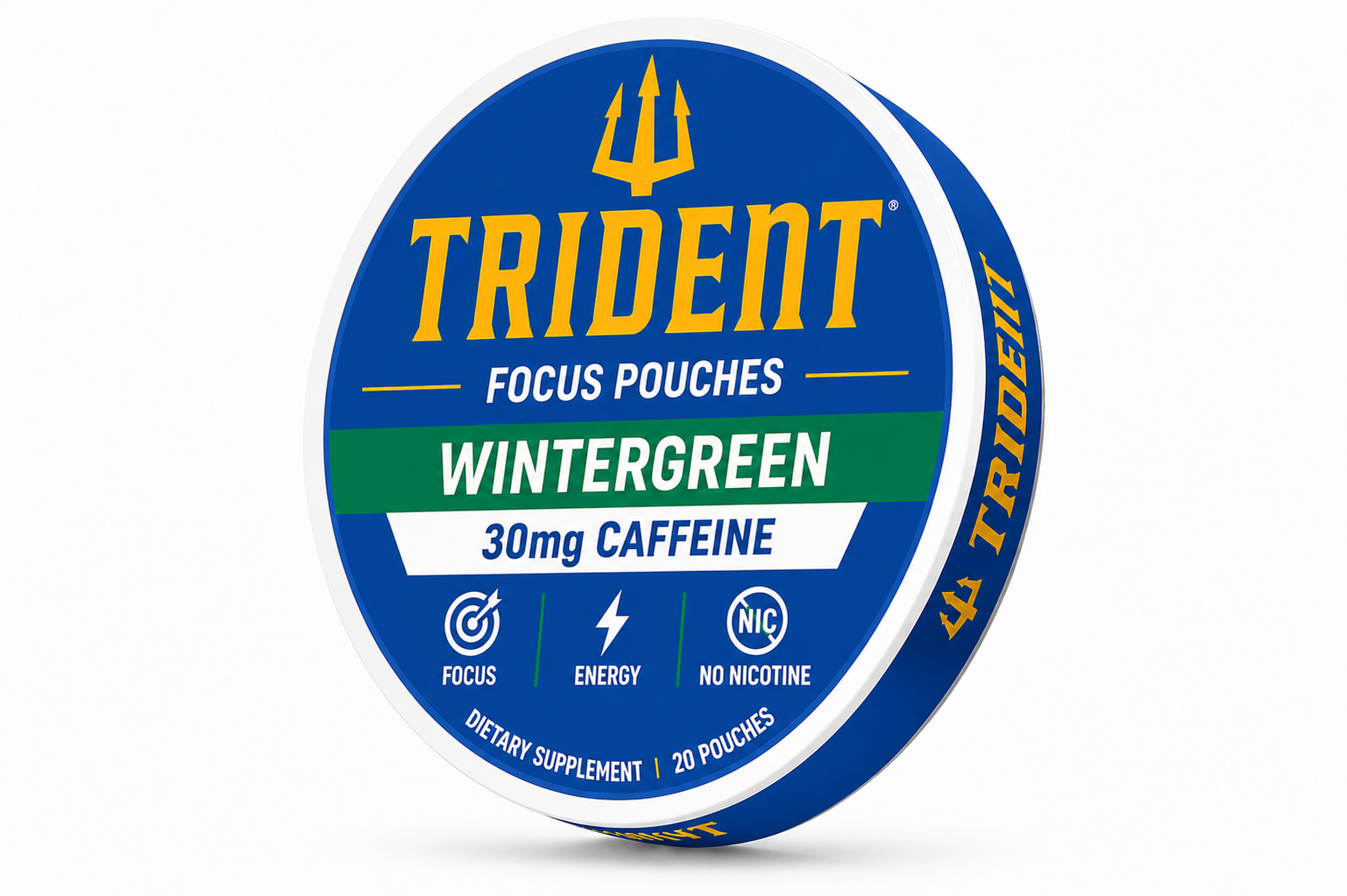 Trident Focus Pouches